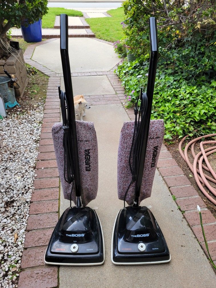 Eureka Boss Vacuums