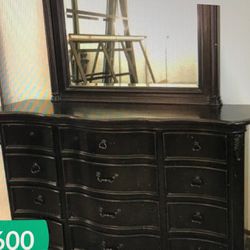 Dresser Free All Hardware Included Nightstand Available 