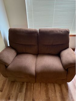 Free Couch - Reclining