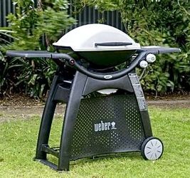 WEBER Natural Gas Grill