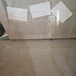 Acrylic sheet 35 inch x 24 inch