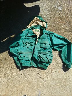 Hodgman Rain Lakestream Jacket