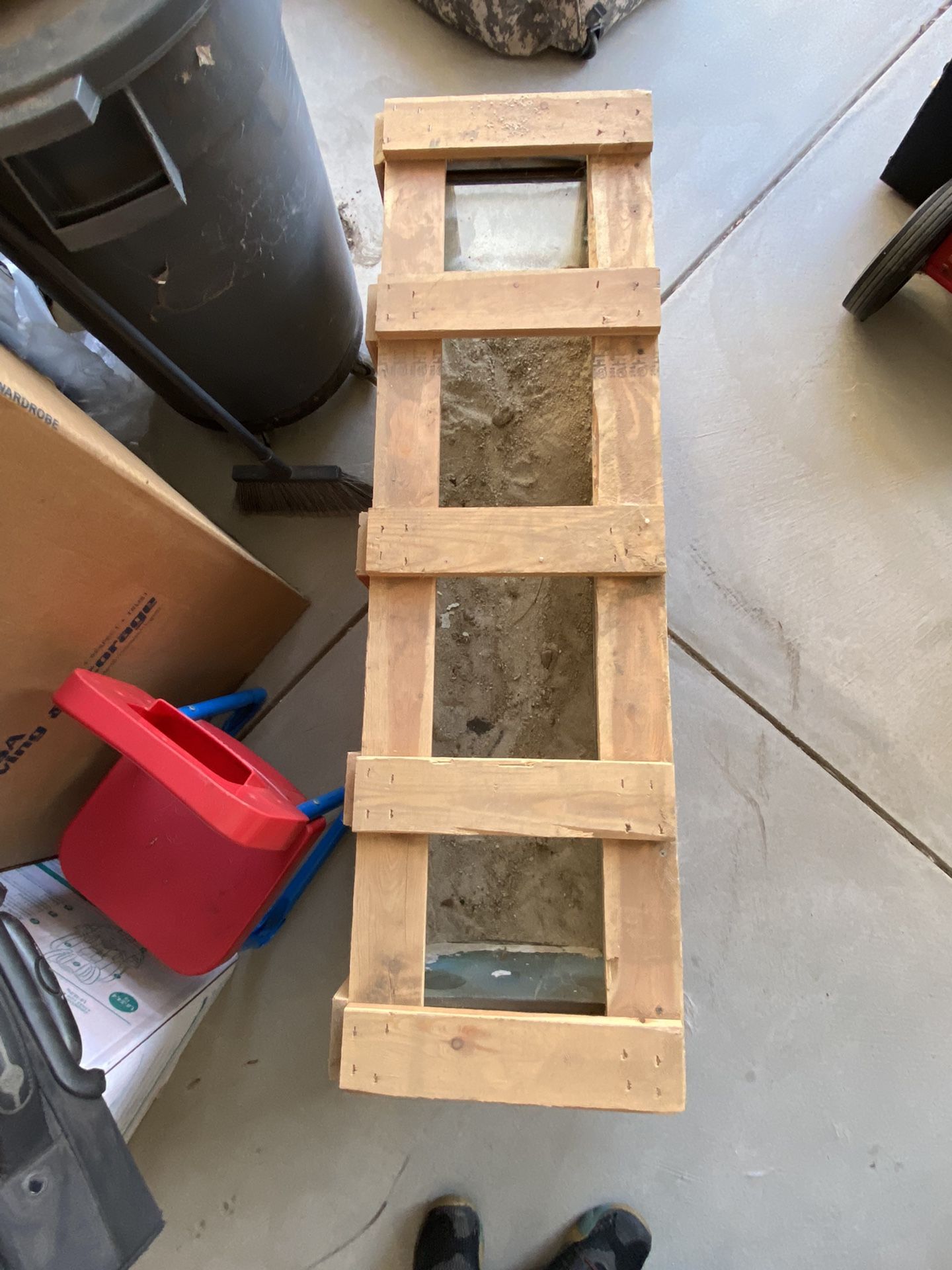 Used Fish Tank