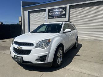 2011 Chevrolet Equinox LT