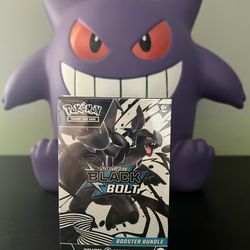 BLACK BOLT BOOSTER BUNDLE