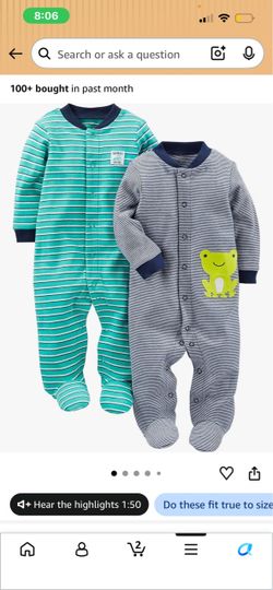 Newborn boy clothes