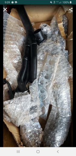 Exhaust 5.7 manifold