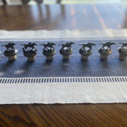 Complete Blanton Topper Set 