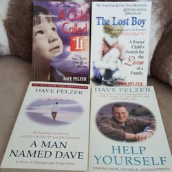 Dave Pelzer Bundle