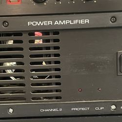 Altec Amp 