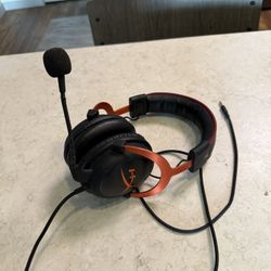HyperX Wired Headset (Detachable Mic)
