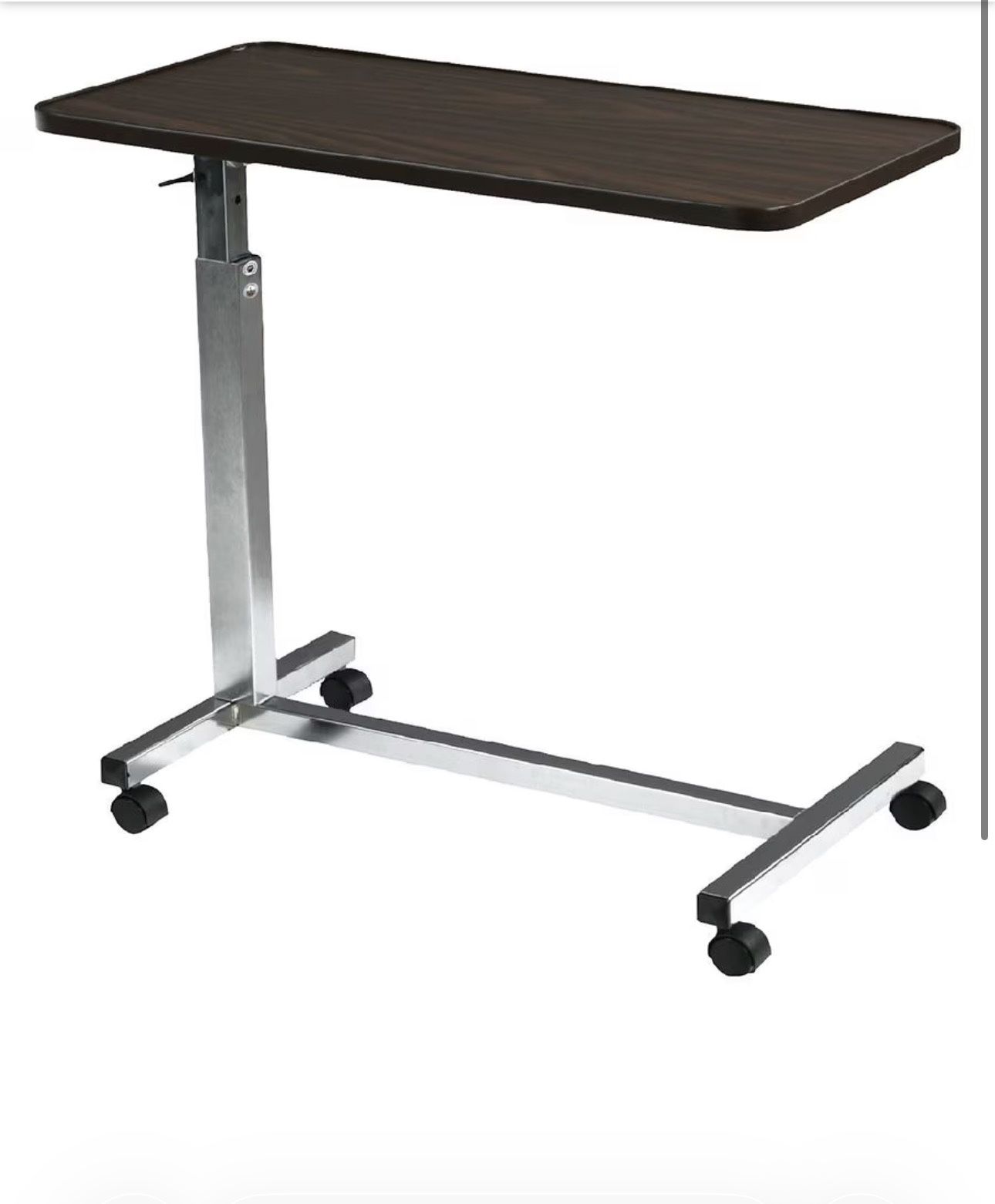 Overbed Adjustable Table 
