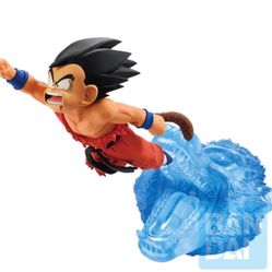 Bandai Spirits Dragon Ball Ichibansho Revible Moment Goku (Dragon History II) Fi