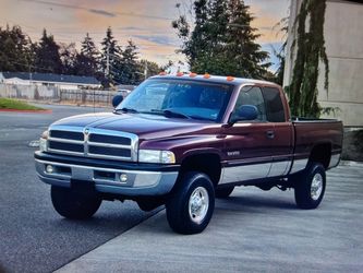 💥 01 Dodge Ram 2500HD SLT