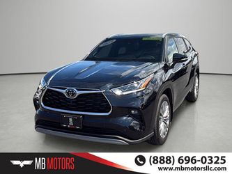 2024 Toyota Highlander