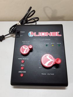 Lionel 6-12780 RS-1 High Output Transformer Power Unit