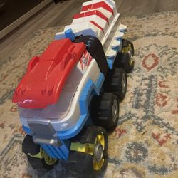 Paw Patrol Truck