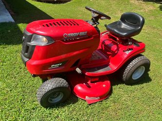 Troy bilt 42”