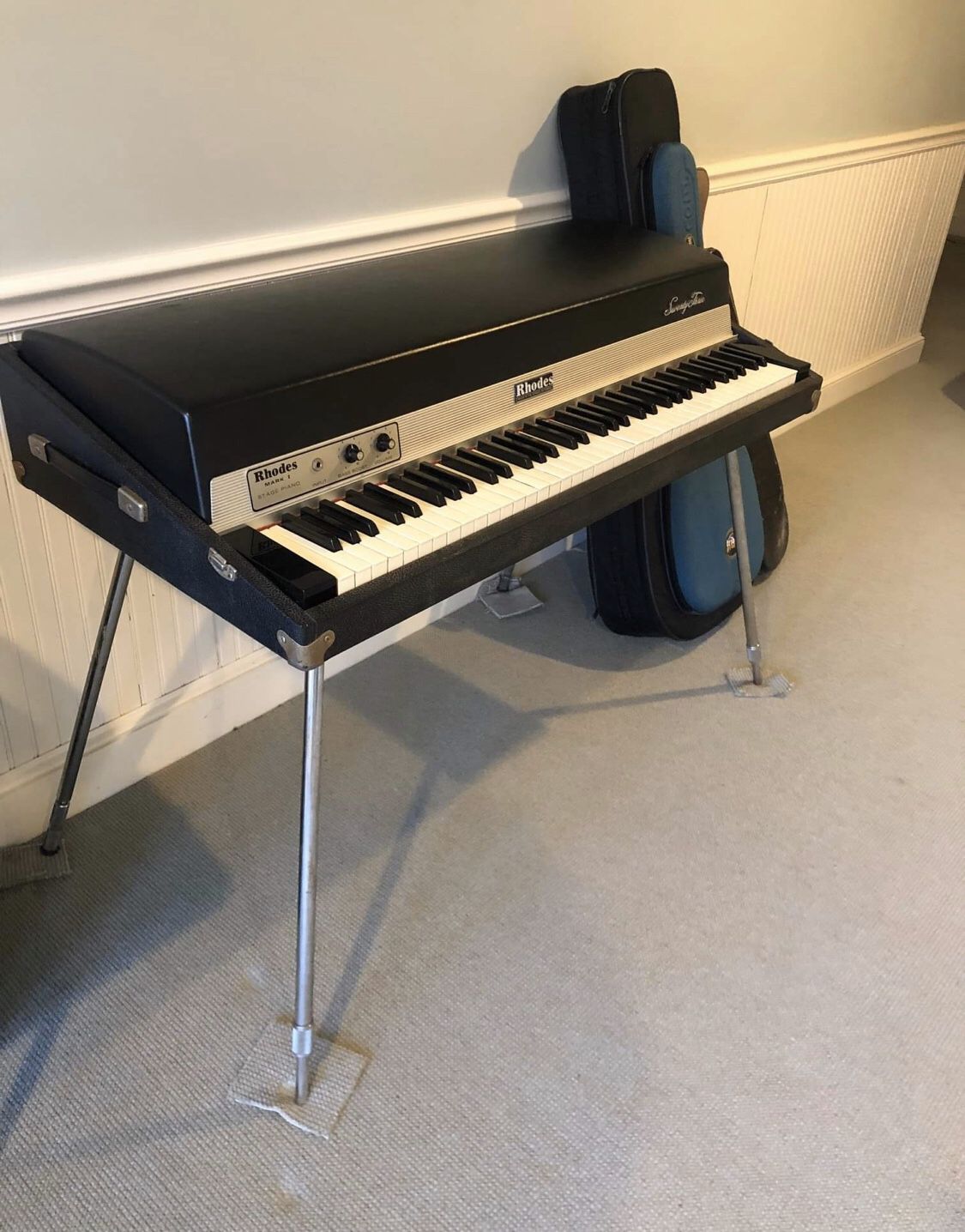 1979 Rhodes Stage Model Electric Piano