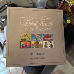 Trivial Pursuit Game