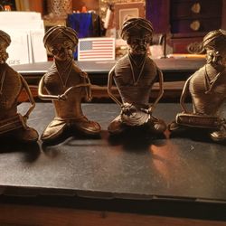 Dhokra Art Figurines 
