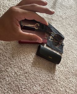 Cartier Glasses 