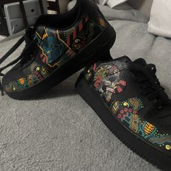 Air Force Ones Costume 