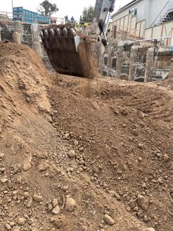 Free Dirt Delivered Locally