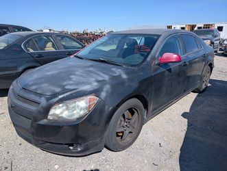 2009 Chevy Malibu PARTS @ U-Pull Auto Parts DD4075