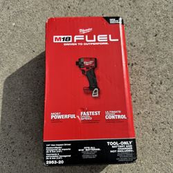 Milwaukee M18 FUEL Impact Driver (Tool Only)