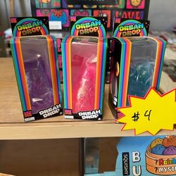 Squishy Fidget Toys - Dream Drops