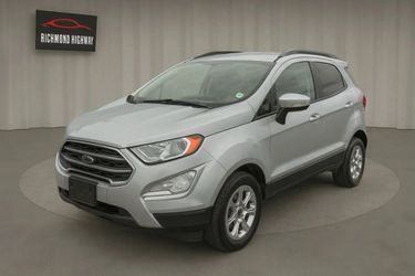 2018 Ford EcoSport