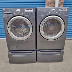 Washer And Dryers 