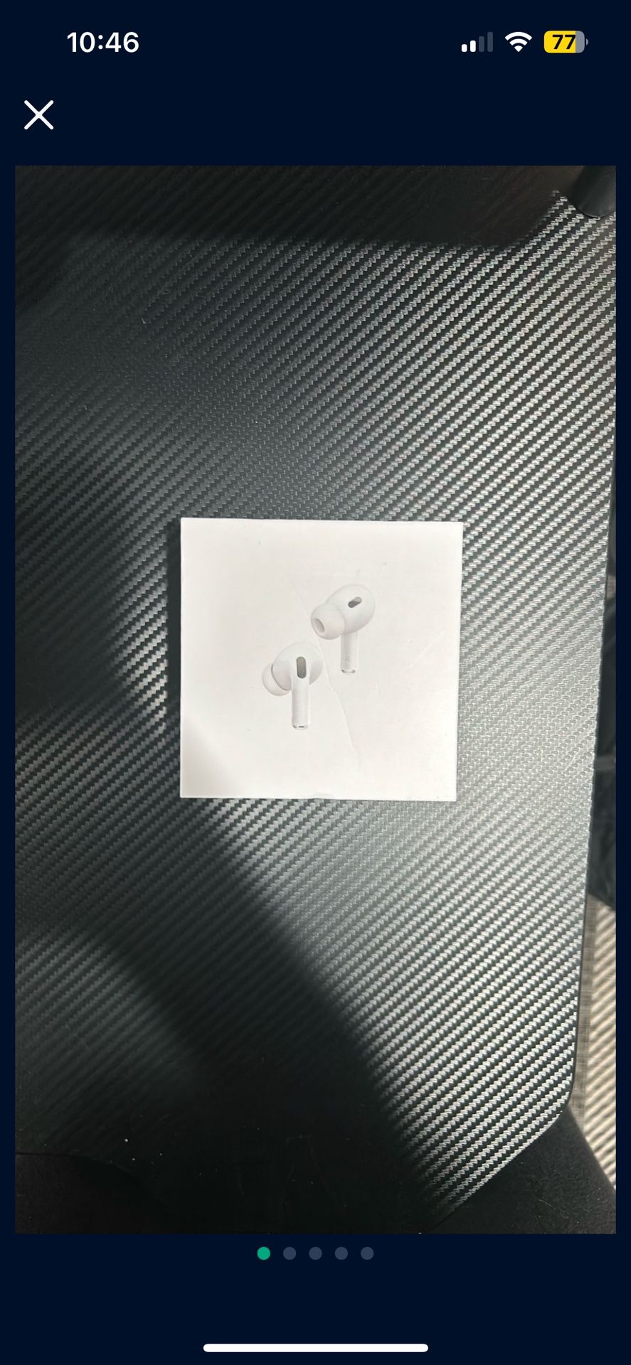 BRAND NEW airpod pros (Can ship and meet up)
