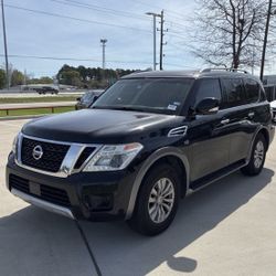 2017 Nissan Armada