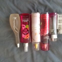 Ladies Perfumes And Fragrance Mist