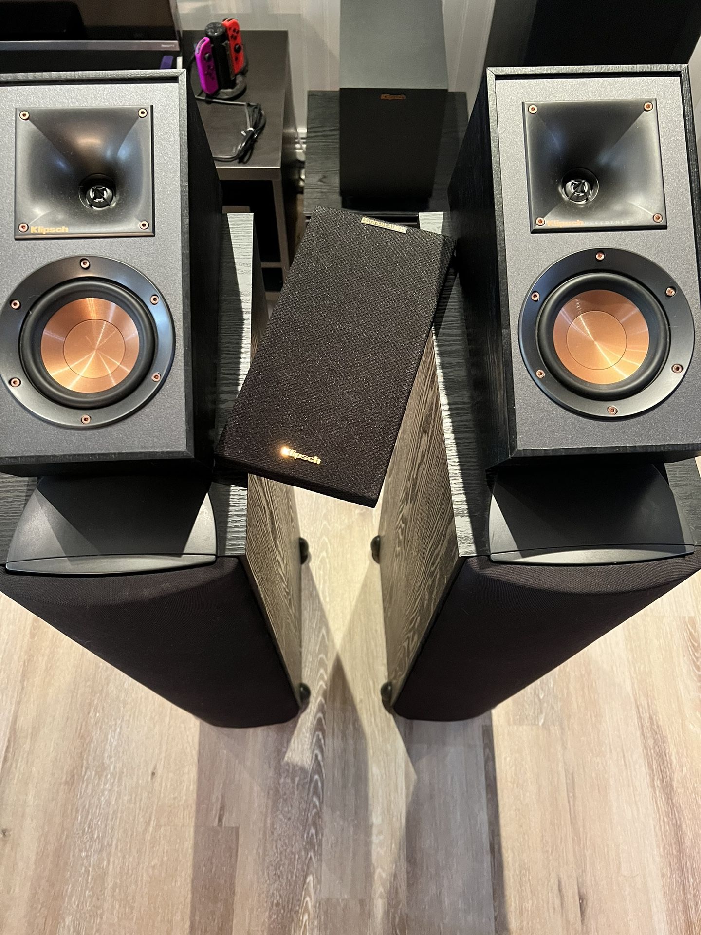Klipsch R-41SA ATMOS