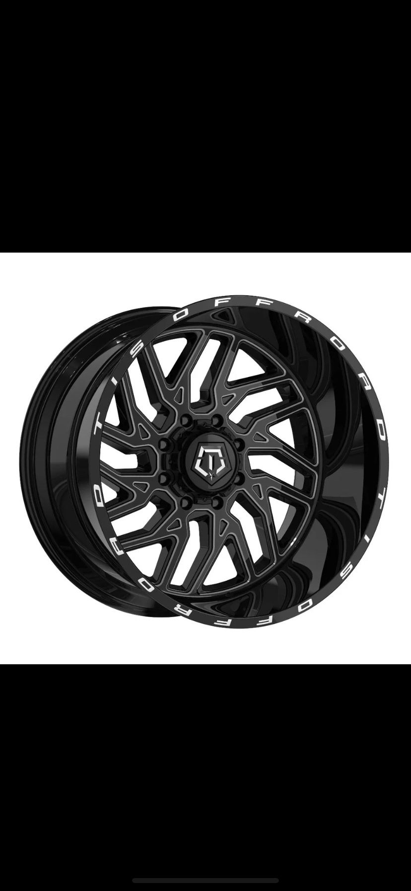 3 TSI WHEELS 8x170 20s