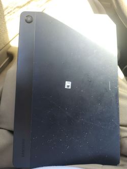Black medium tablet