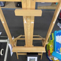 Arts Supply’s  Paint And Easel 