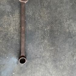 Box Open End  Wrench 