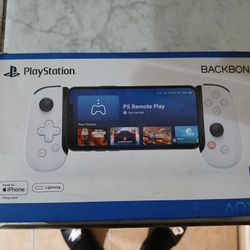 Playstation Back Bone 