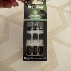 Impress Press On Nails - Halloween Edition 