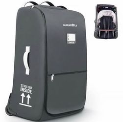 CARAMBOLA Stroller Travel Bag For UPPAbaby Vista/Cruz - Grey