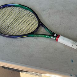 Tennis Raquet