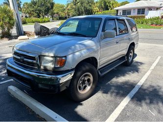 TOYOTA 4RUNNER