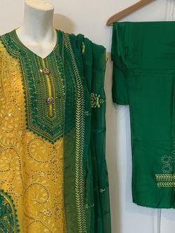 Pakistani Clothes Unstitched