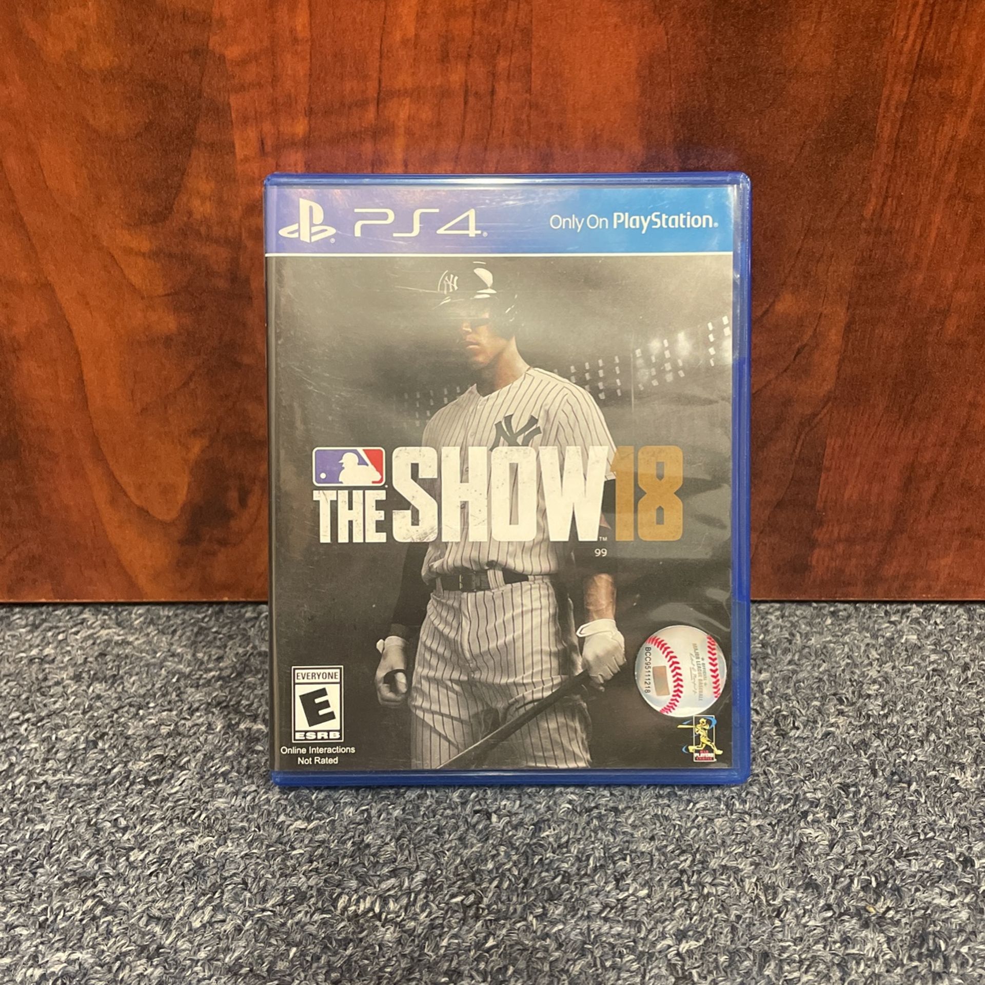 Mlb The Show 18 