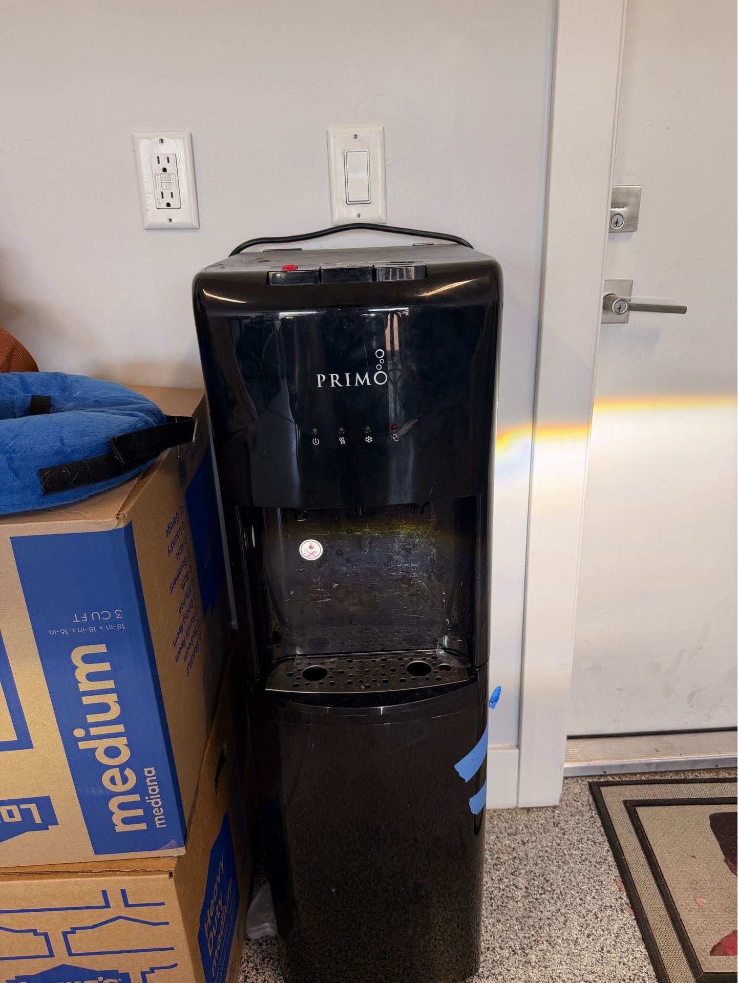 Primo water dispenser. Pick up only