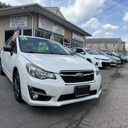 2015 Subaru Impreza